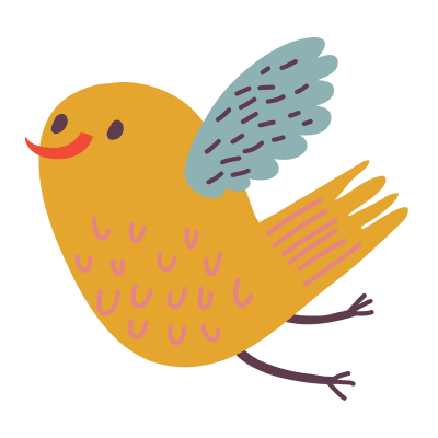 Bird Illustration 3